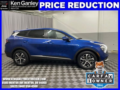 2023 Kia Sportage EX