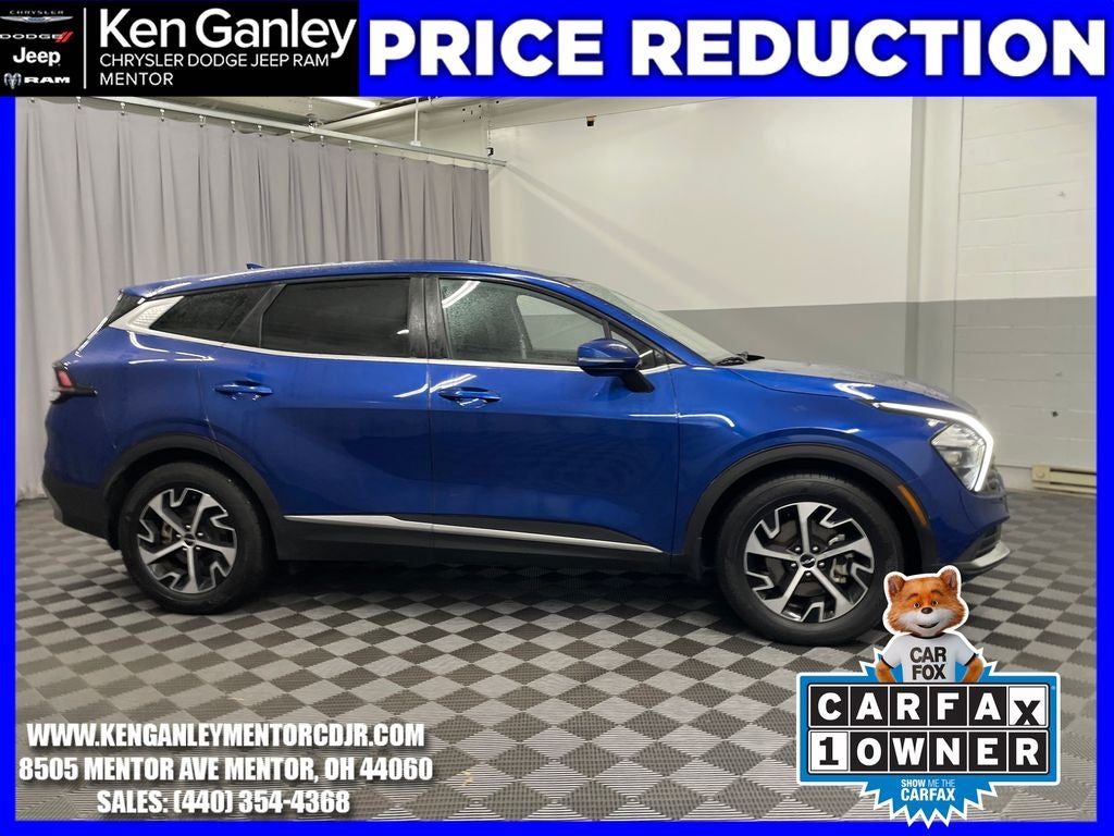 2023 Kia Sportage EX