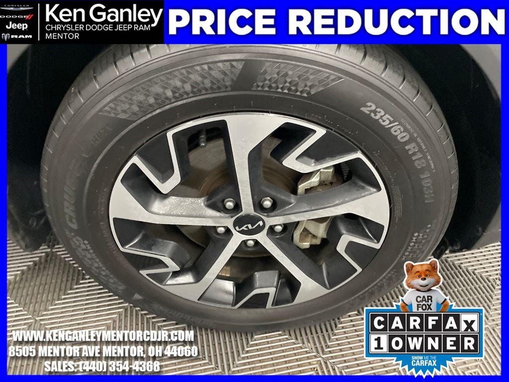 2023 Kia Sportage EX