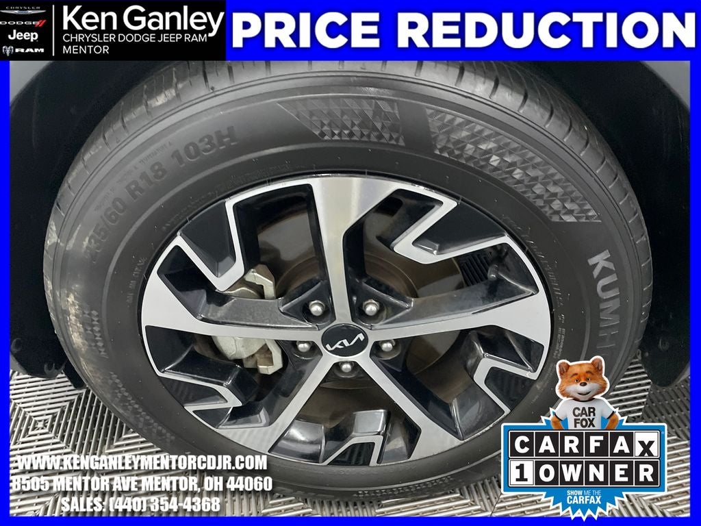 2023 Kia Sportage EX