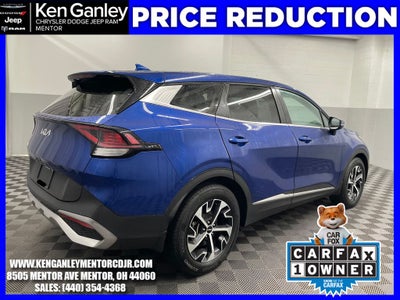 2023 Kia Sportage EX