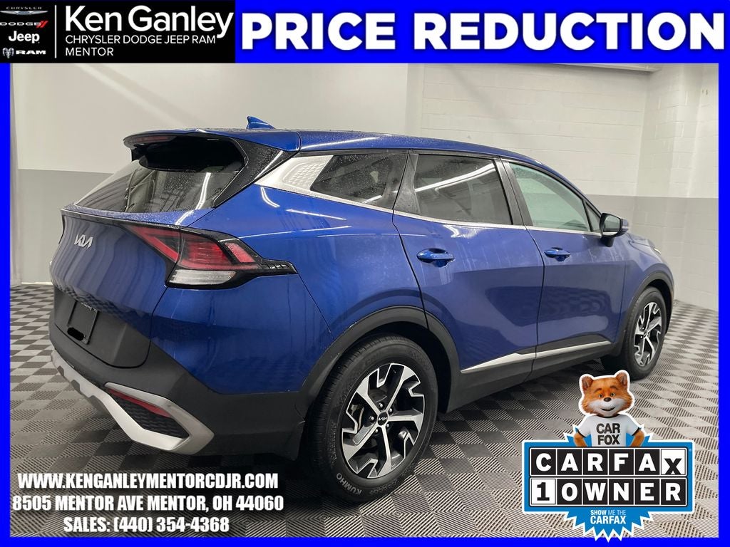 2023 Kia Sportage EX