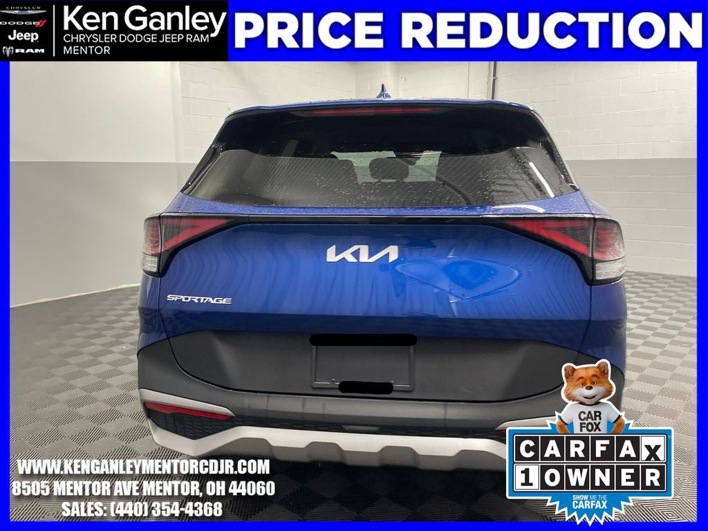 2023 Kia Sportage EX