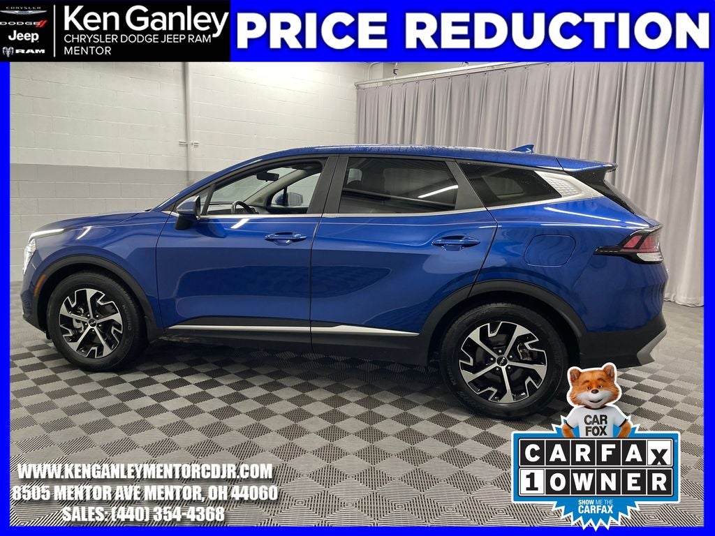 2023 Kia Sportage EX