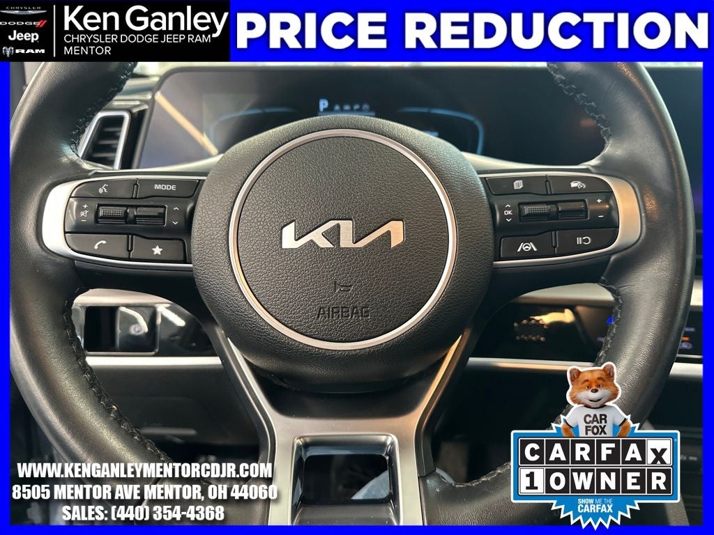 2024 Kia Sportage EX