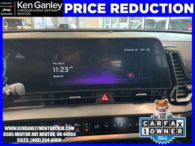 2024 Kia Sportage EX