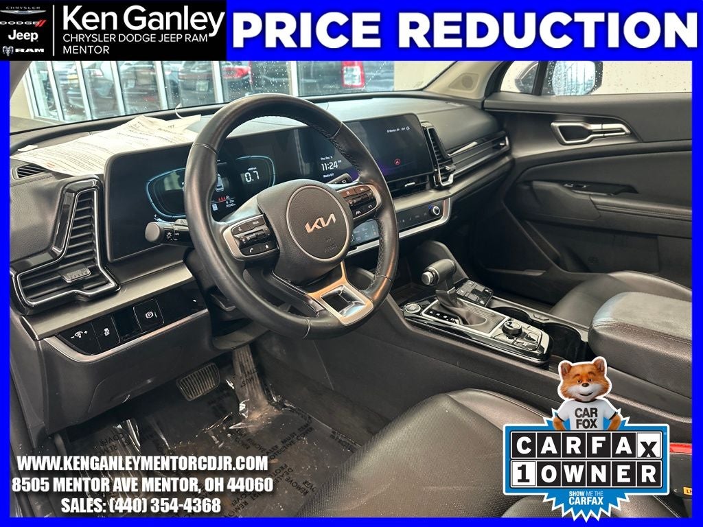 2024 Kia Sportage EX