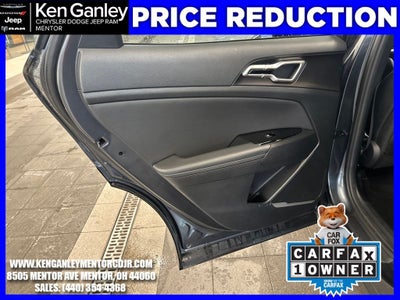 2024 Kia Sportage EX