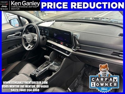 2024 Kia Sportage EX