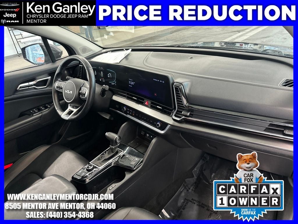 2024 Kia Sportage EX