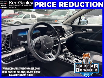2024 Kia Sportage SX