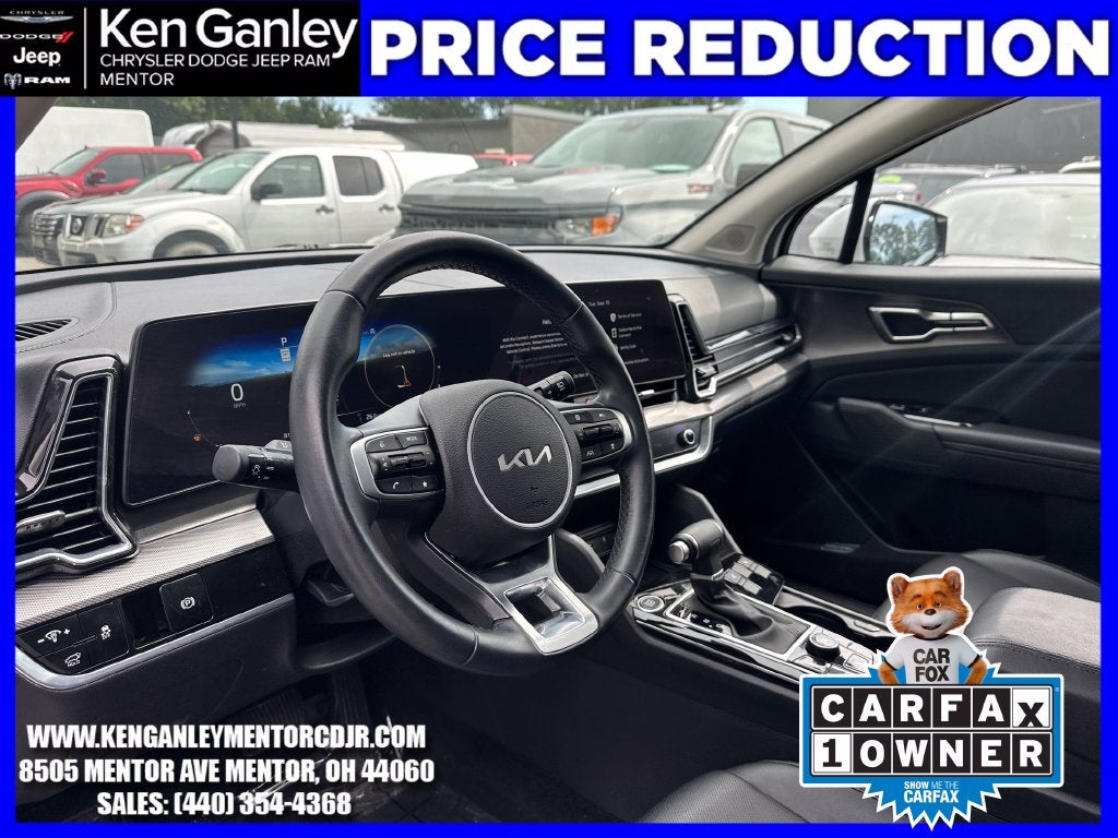2024 Kia Sportage SX