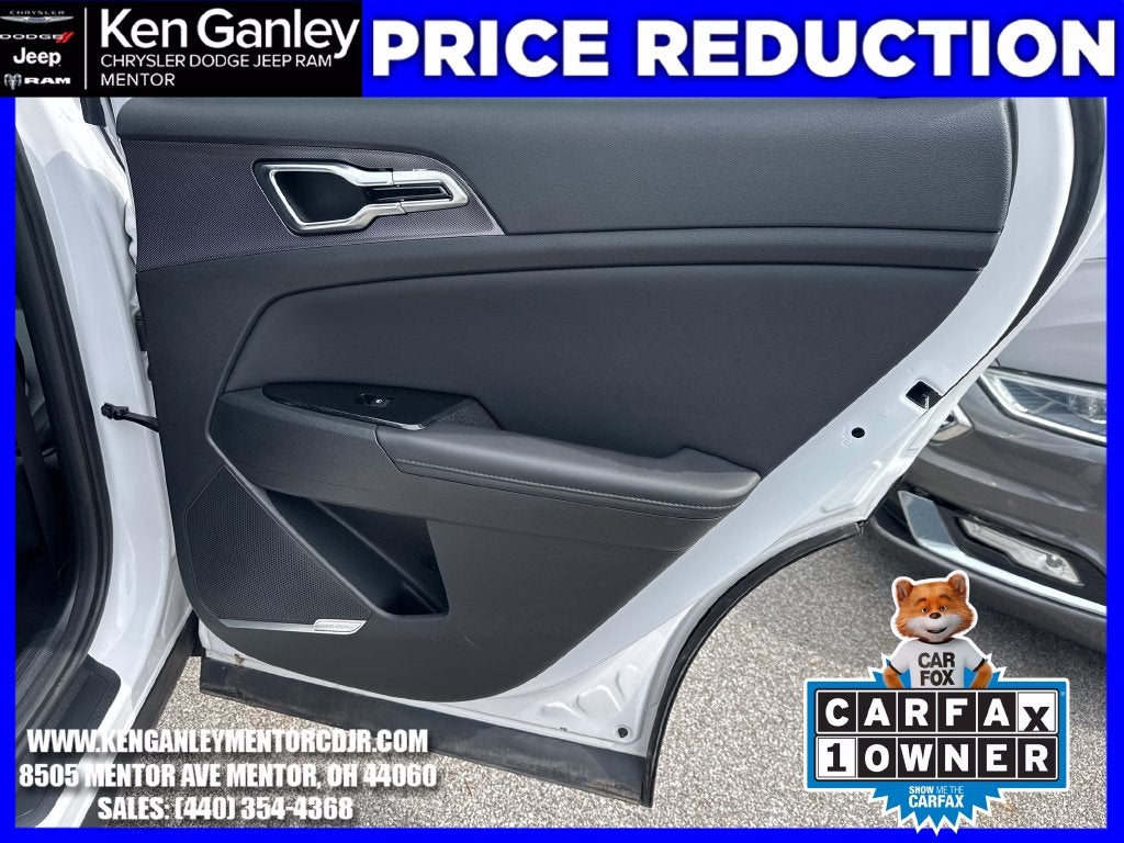2024 Kia Sportage SX