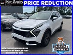 2024 Kia Sportage SX