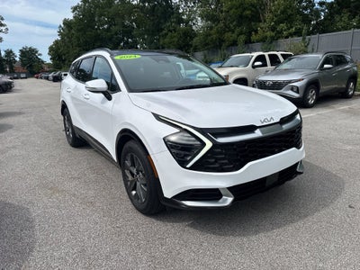 2024 Kia Sportage SX