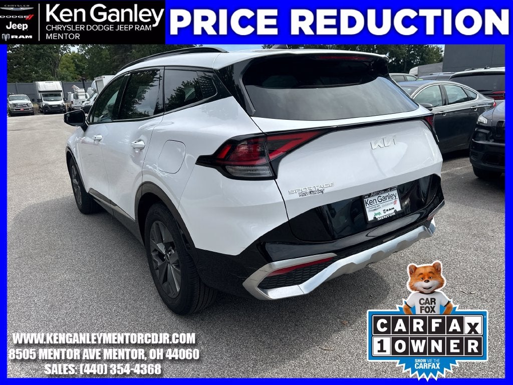 2024 Kia Sportage SX