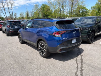 2024 Kia Sportage X-Line