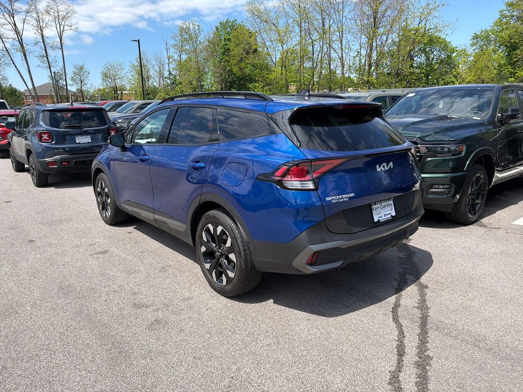 2024 Kia Sportage X-Line