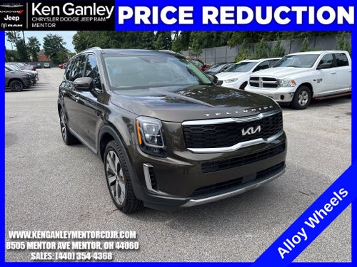 2022 Kia Telluride EX