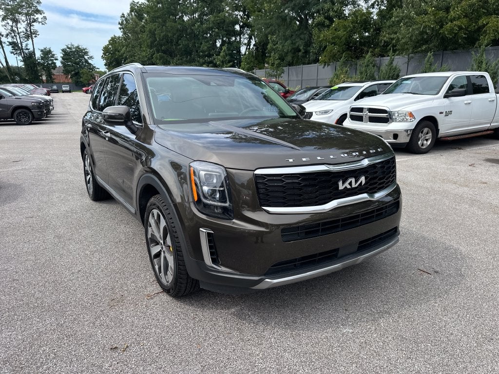 2022 Kia Telluride EX