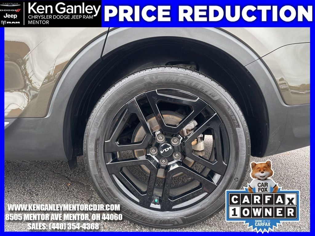 2023 Kia Telluride EX X-Line