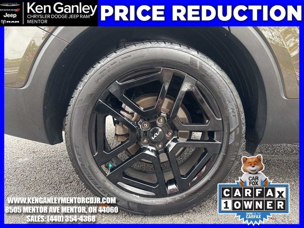 2023 Kia Telluride EX X-Line