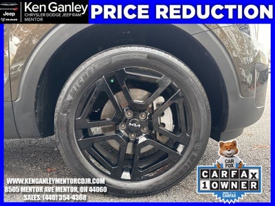 2023 Kia Telluride EX X-Line