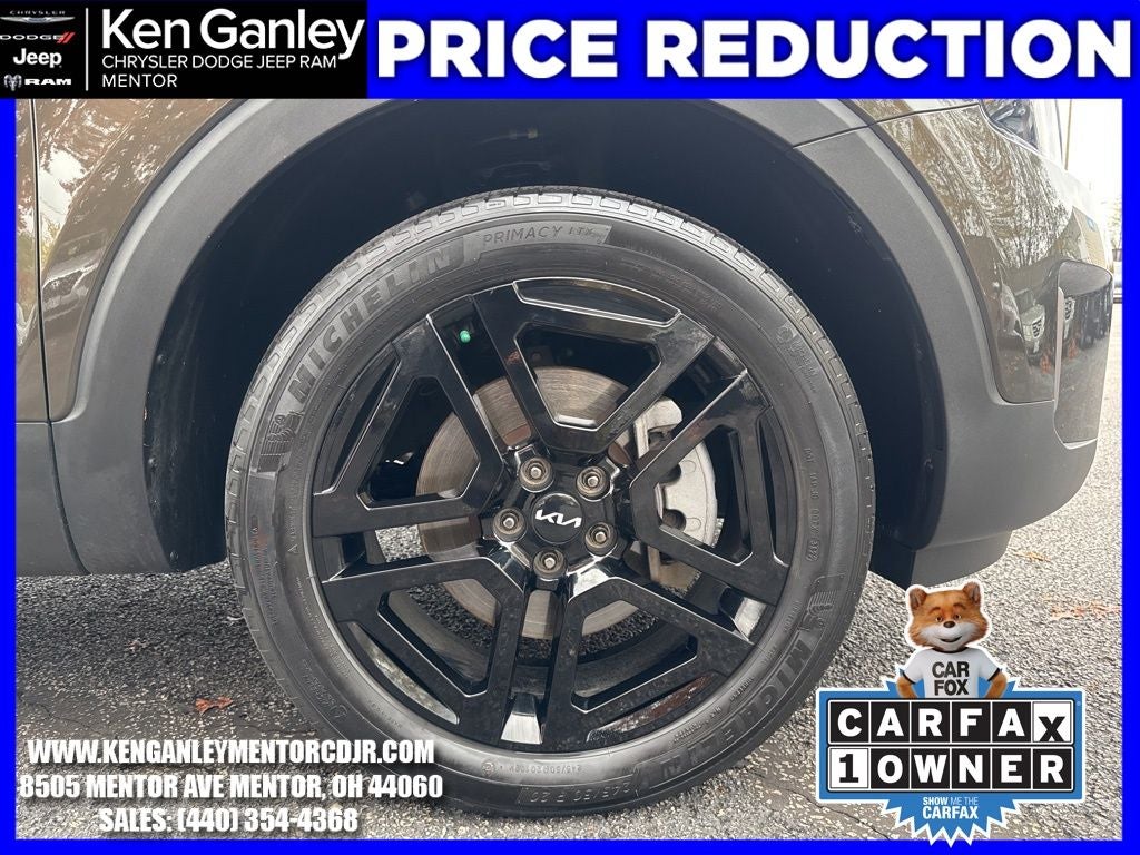 2023 Kia Telluride EX X-Line