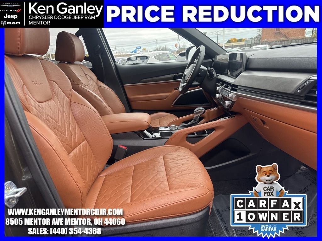 2023 Kia Telluride EX X-Line