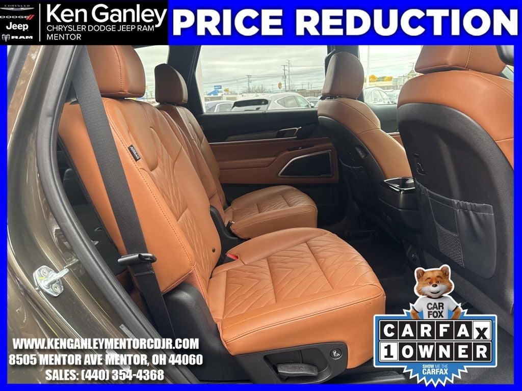 2023 Kia Telluride EX X-Line