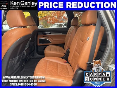 2023 Kia Telluride EX X-Line