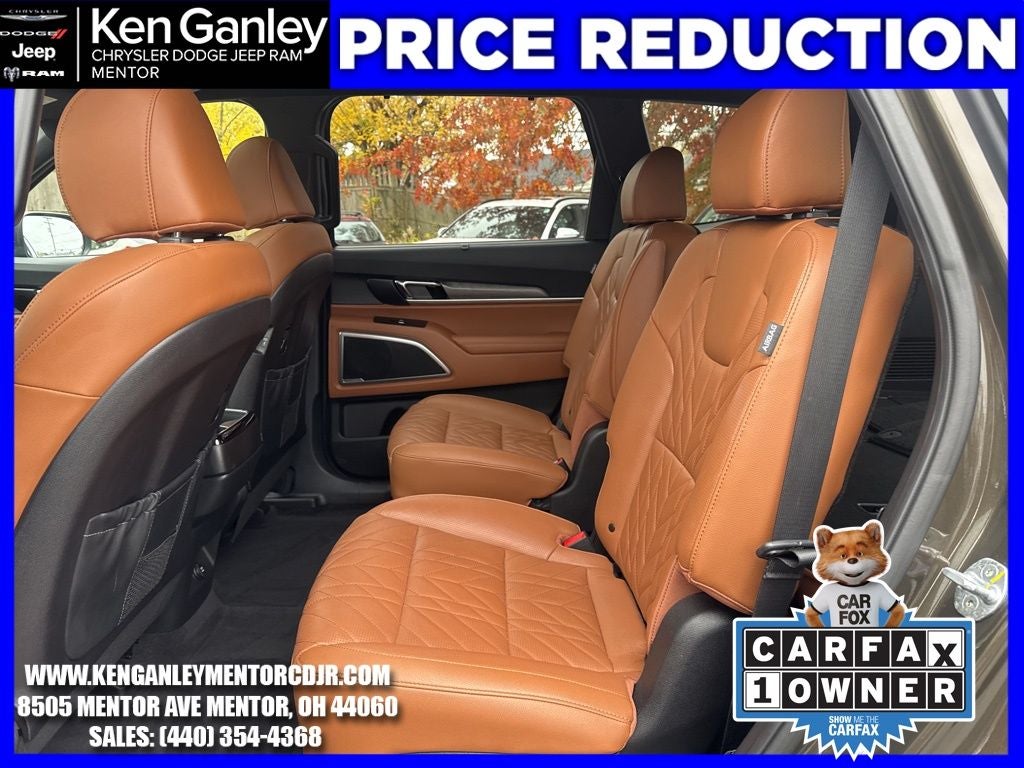 2023 Kia Telluride EX X-Line