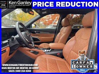 2023 Kia Telluride EX X-Line