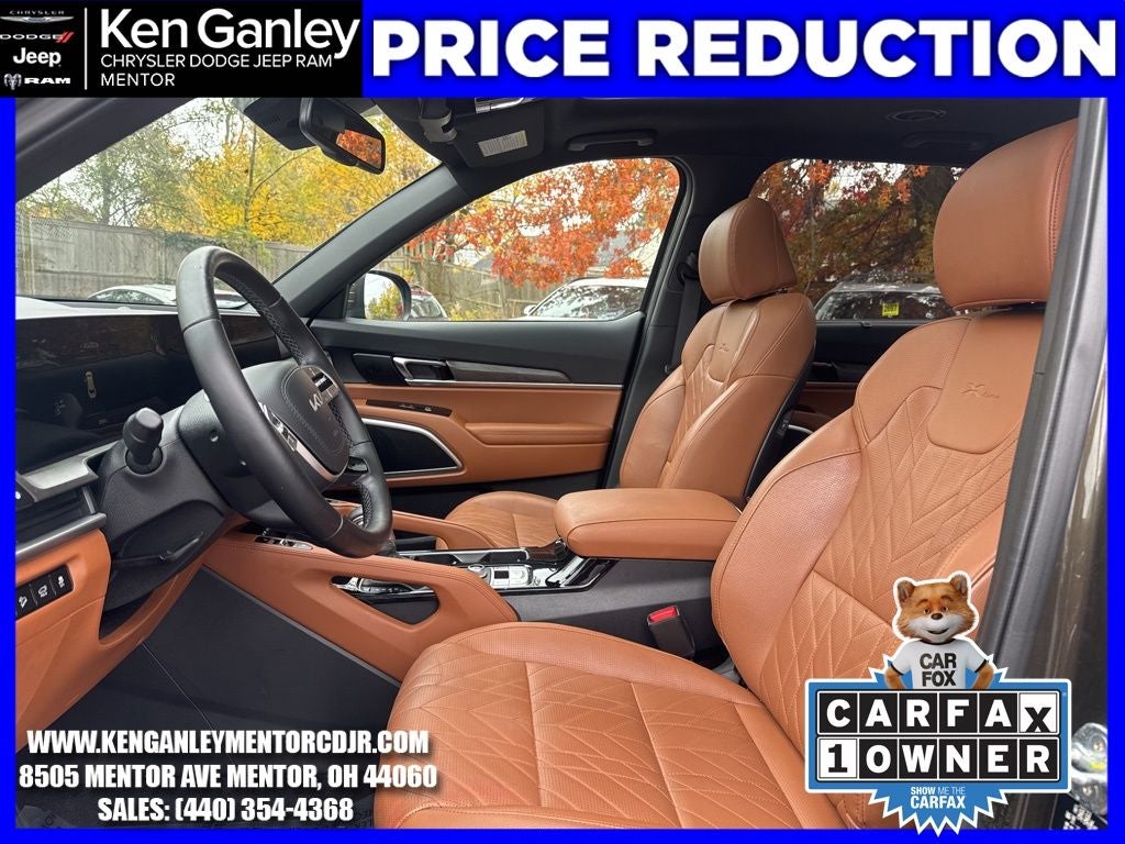 2023 Kia Telluride EX X-Line