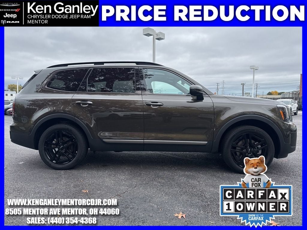 2023 Kia Telluride EX X-Line