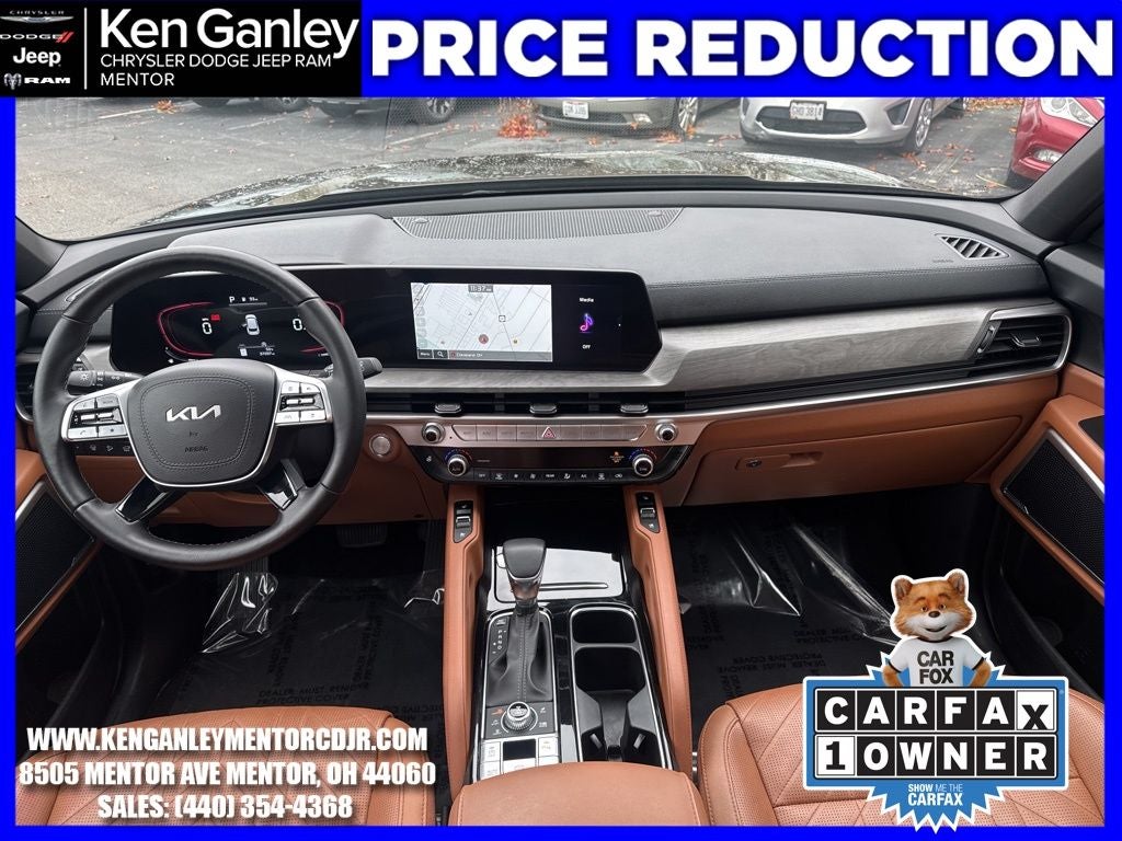 2023 Kia Telluride EX X-Line