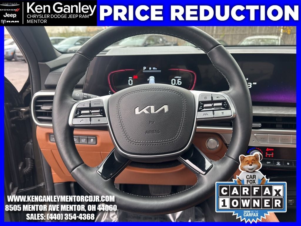 2023 Kia Telluride EX X-Line