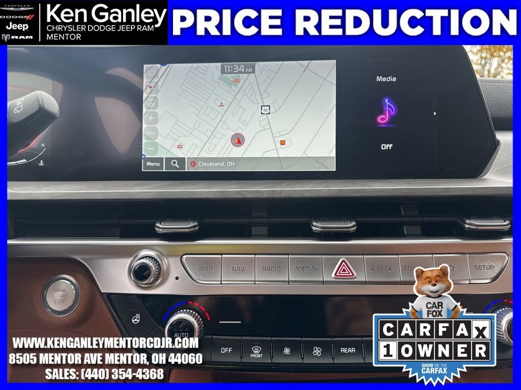 2023 Kia Telluride EX X-Line