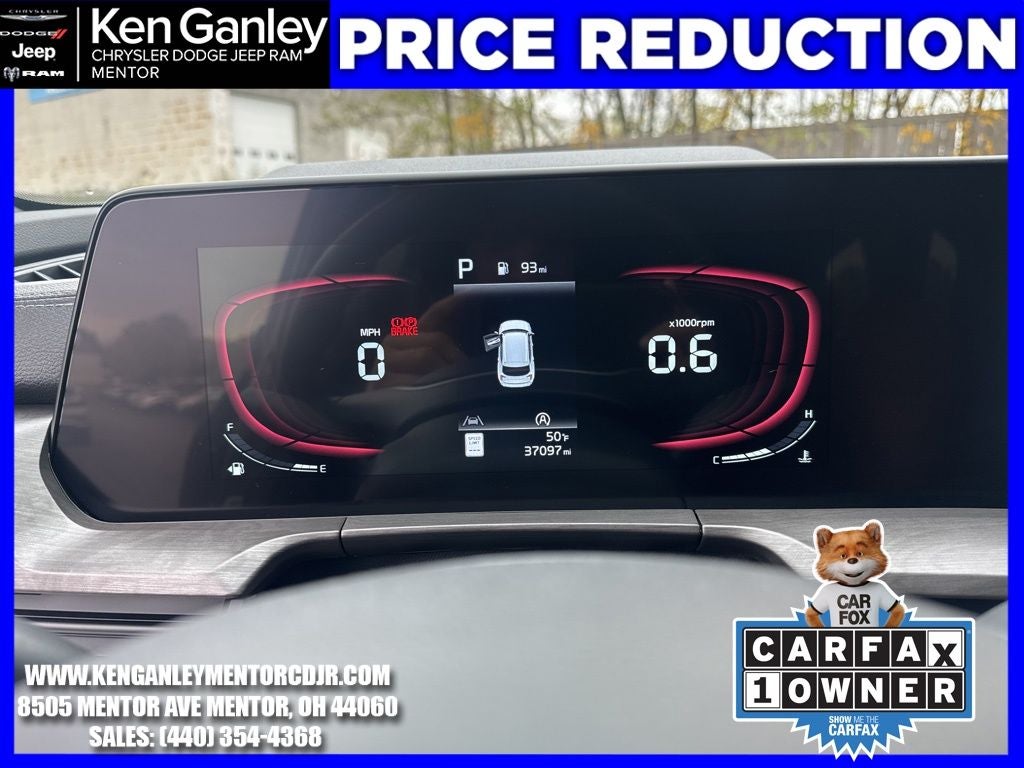 2023 Kia Telluride EX X-Line