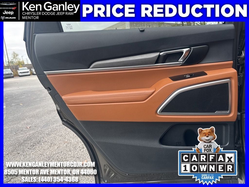 2023 Kia Telluride EX X-Line