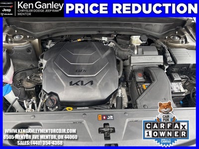 2023 Kia Telluride EX X-Line