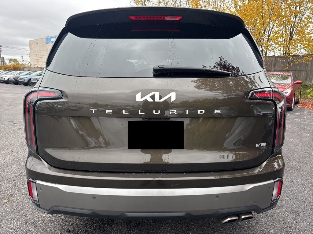 2023 Kia Telluride EX X-Line