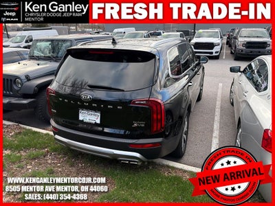 2021 Kia Telluride S