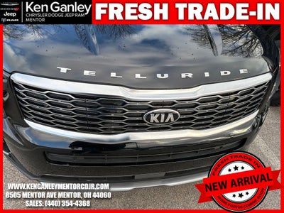 2021 Kia Telluride S