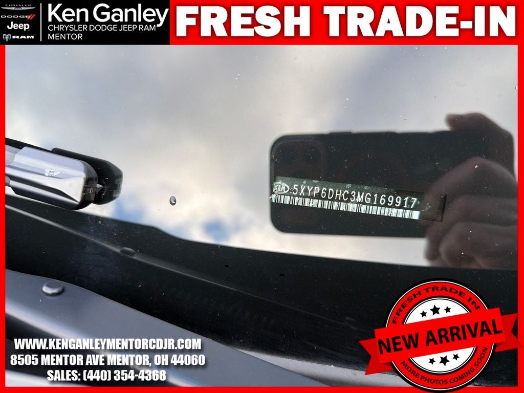 2021 Kia Telluride S