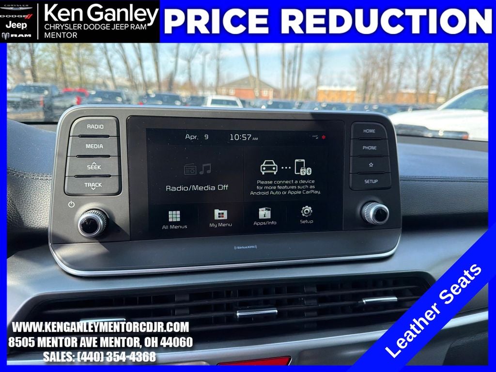 2021 Kia Telluride S