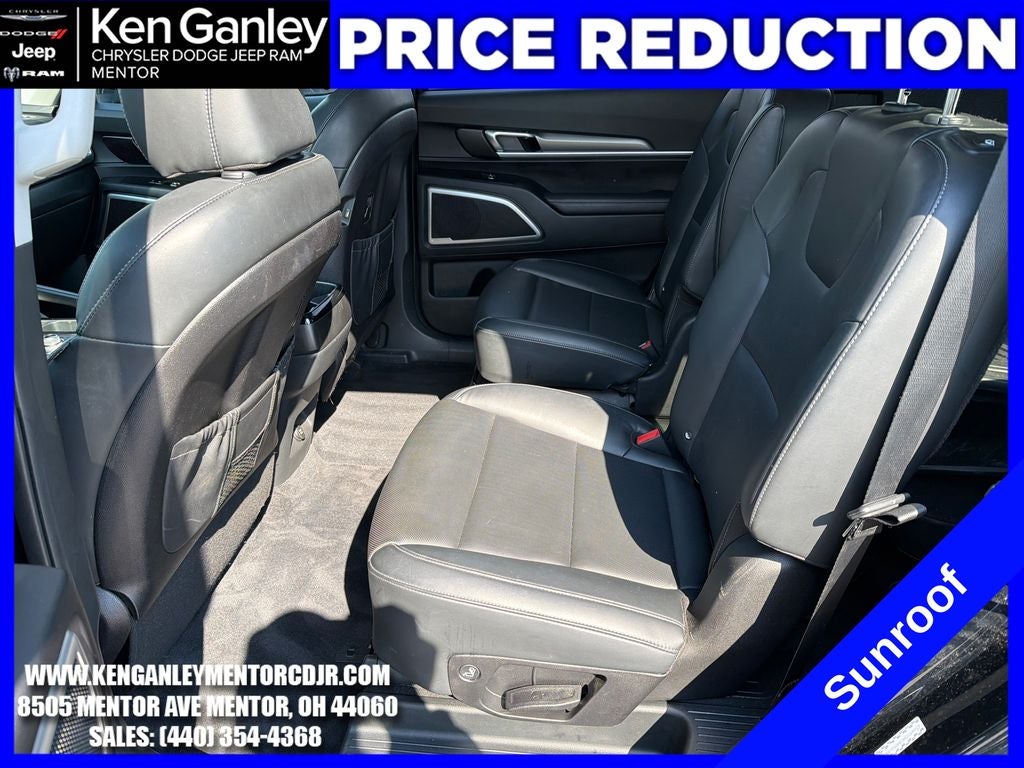 2021 Kia Telluride S