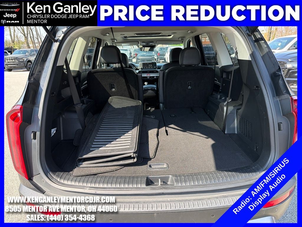 2021 Kia Telluride S