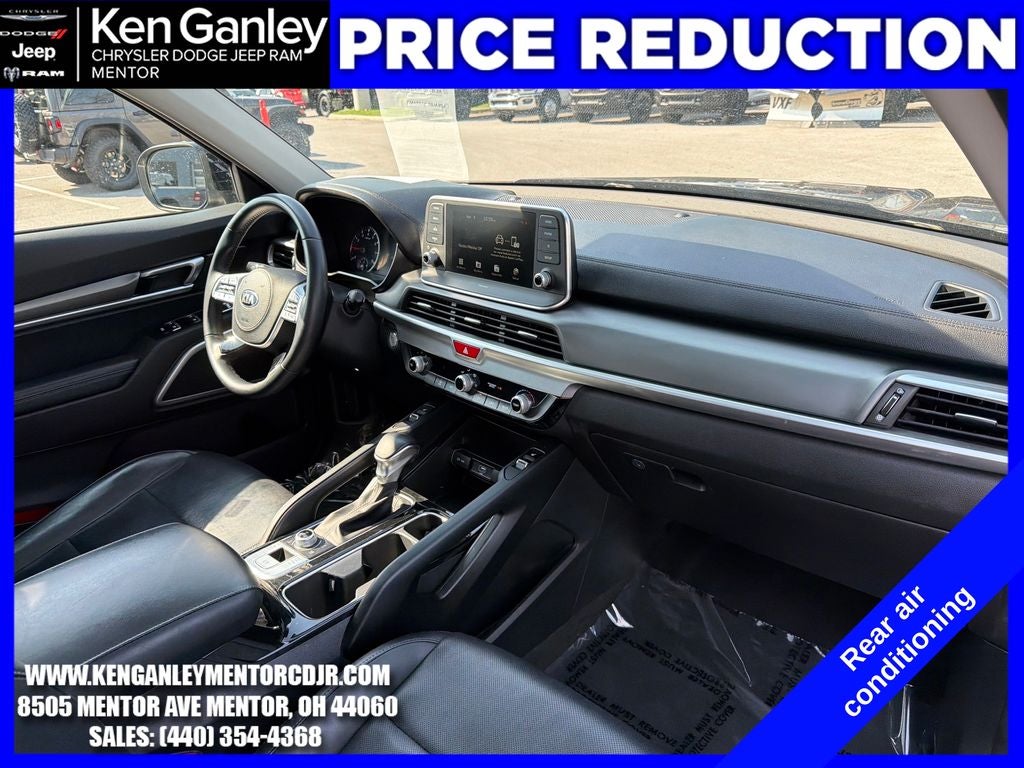 2021 Kia Telluride S