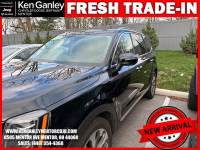 2021 Kia Telluride S